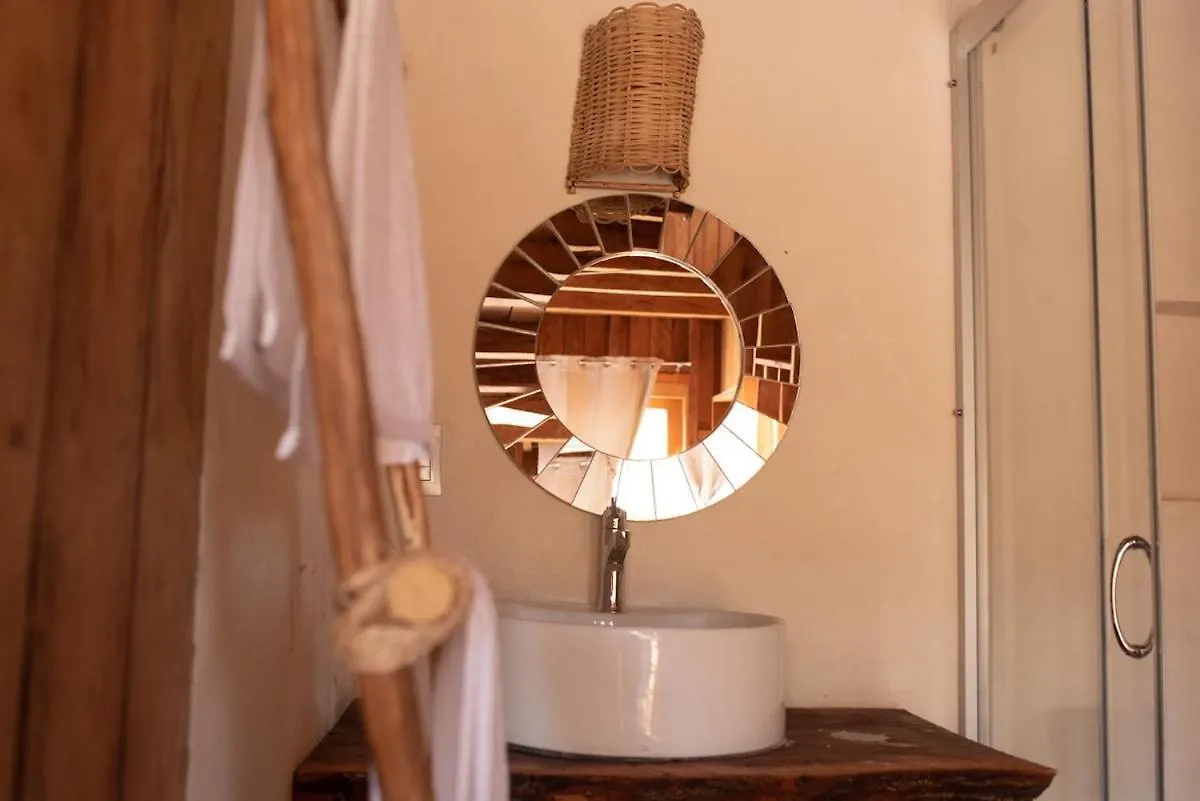 Holbox Villa Laisla With Pool 度假居