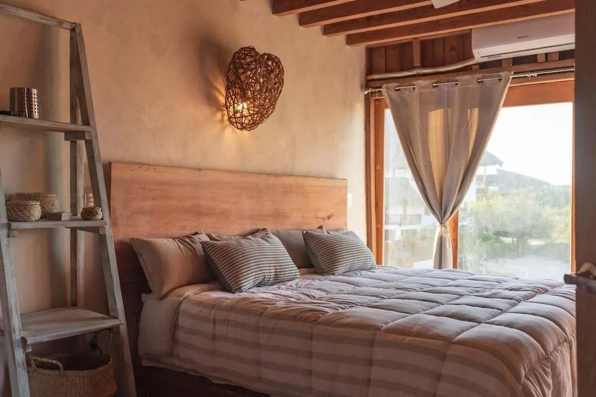 Holbox Villa Laisla With Pool