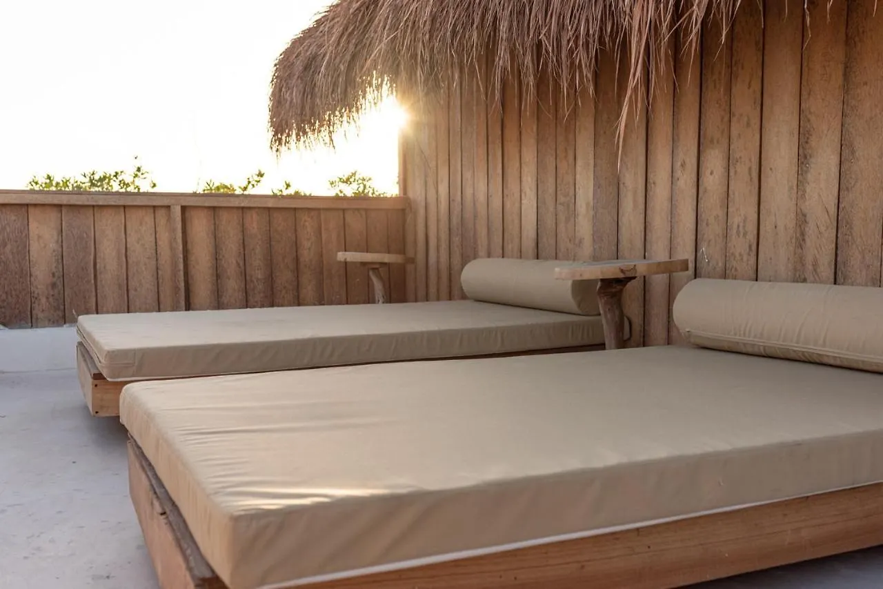 Holbox Villa Laisla With Pool Mexico
