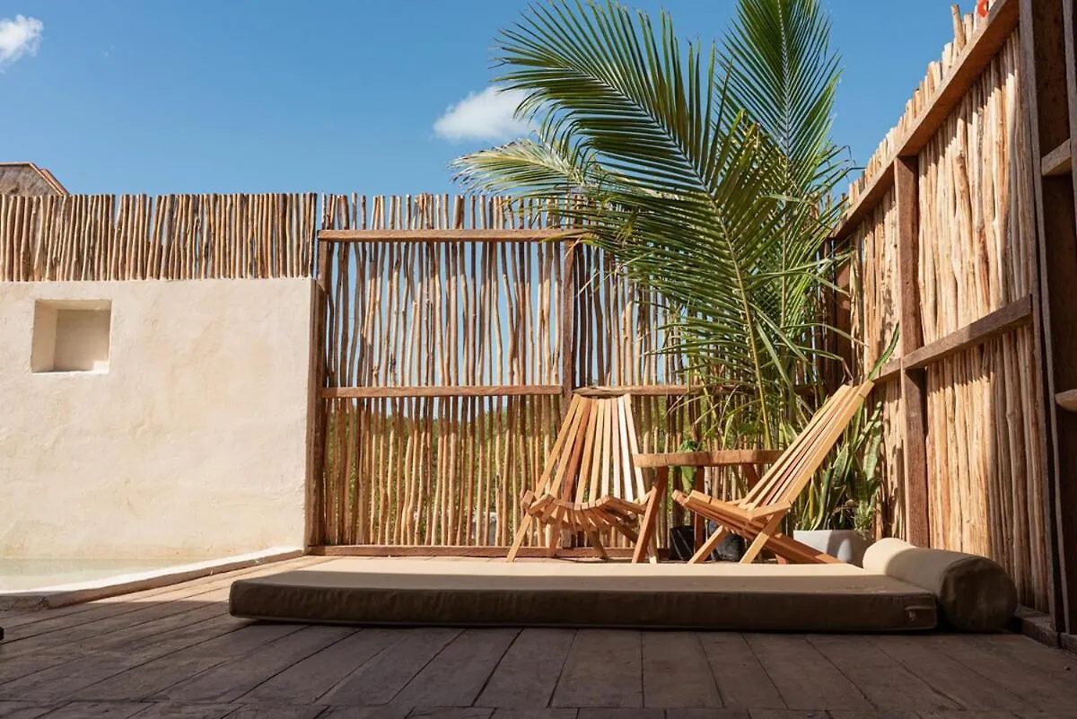 Holiday home Holbox Villa Laisla With Pool Mexico