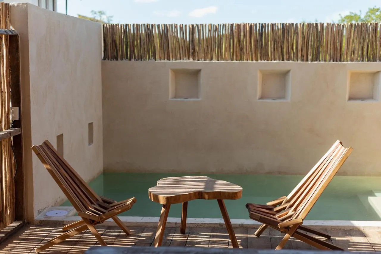 Holbox Villa Laisla With Pool Holiday home Isla Holbox