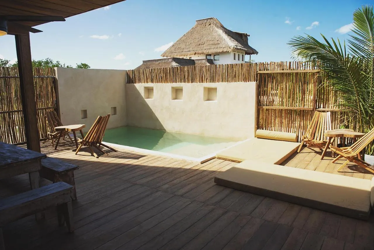 Holiday home Holbox Villa Laisla With Pool Mexico