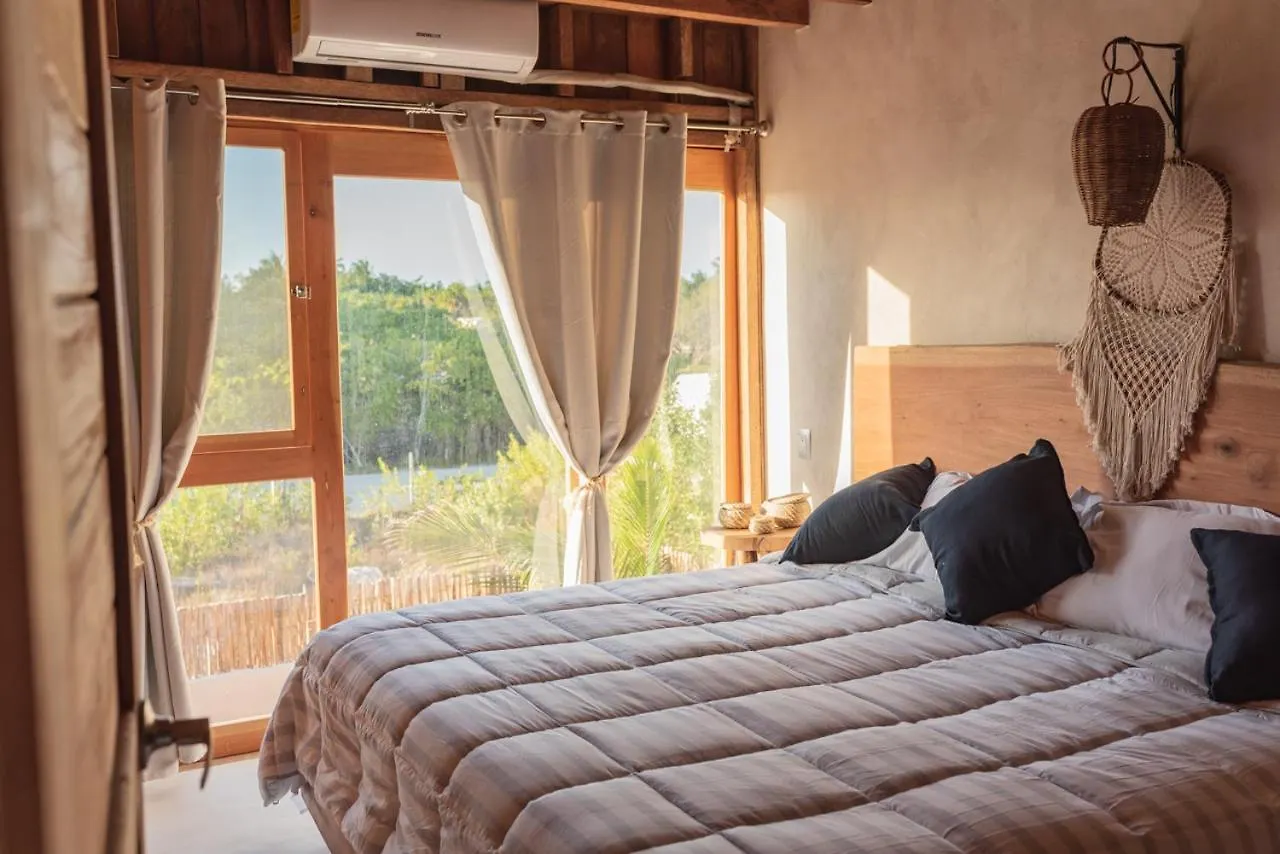 Holbox Villa Laisla With Pool Isla Holbox