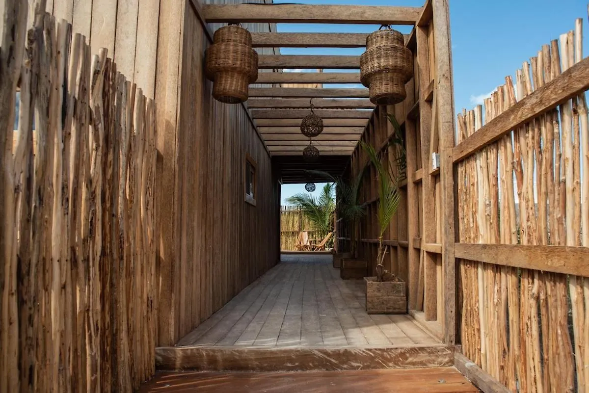 Holbox Villa Laisla With Pool 0*, Isla Holbox Mexico