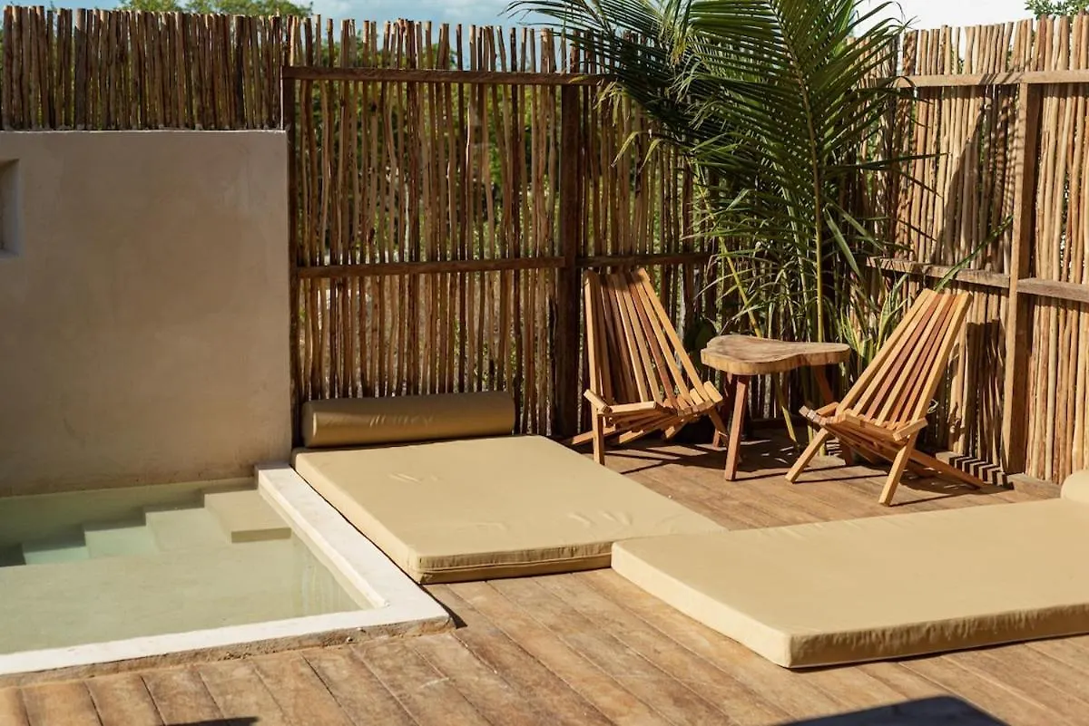 Holbox Villa Laisla With Pool Isla Holbox