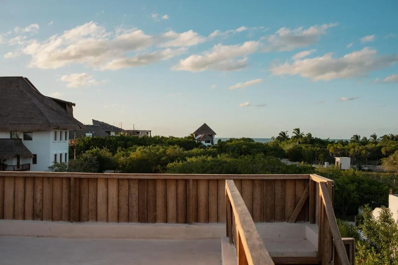 Holiday home Holbox Villa Laisla With Pool