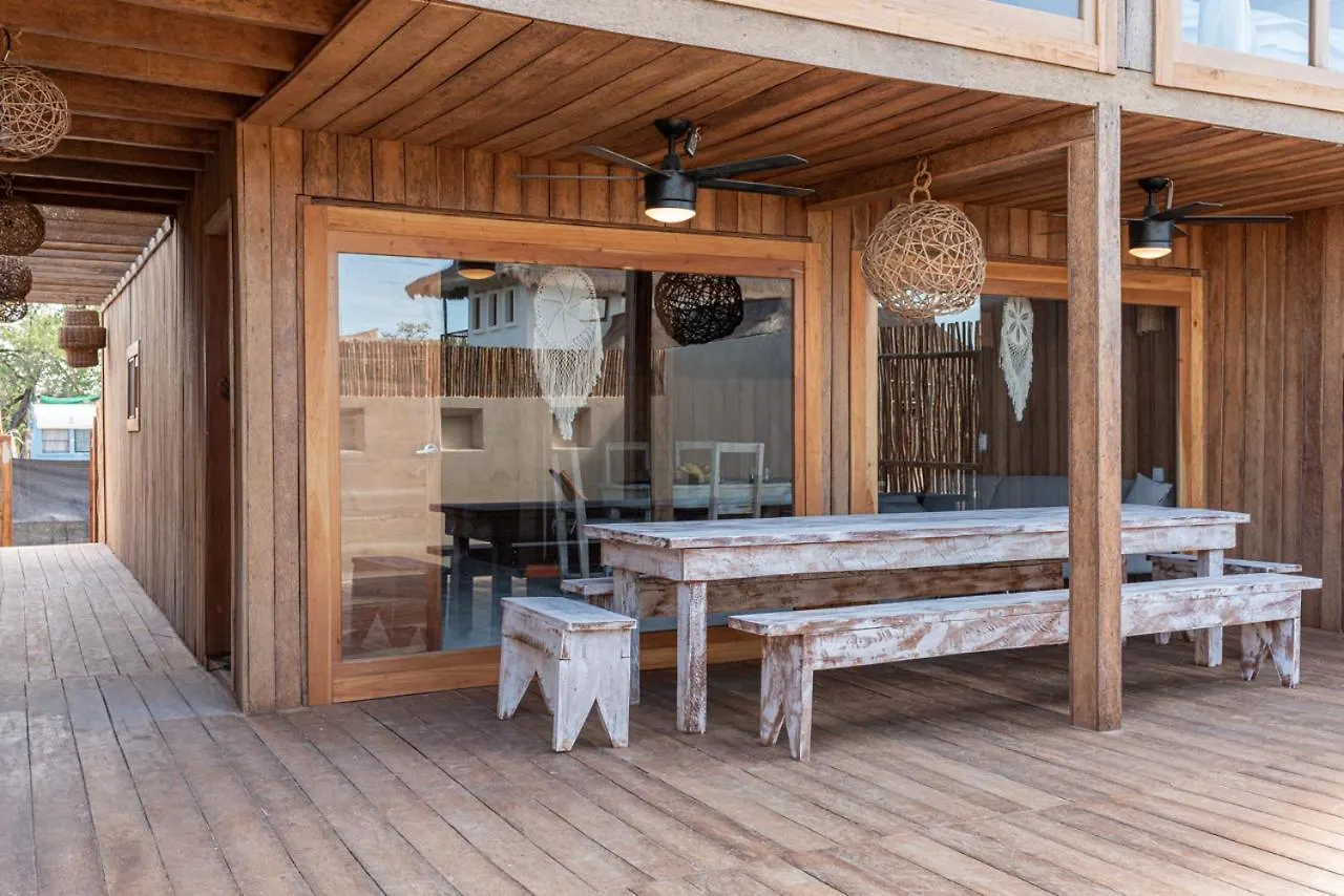 Holbox Villa Laisla With Pool 0*, Isla Holbox