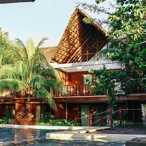 Hotel Caracol, Ilha Holbox