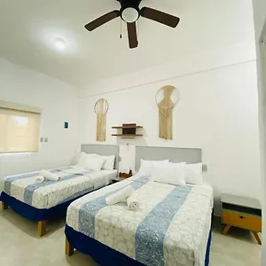 Casa Coronaa Mexico Isla Holbox