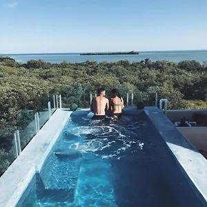Appart hôtel Corazoncito, Holbox